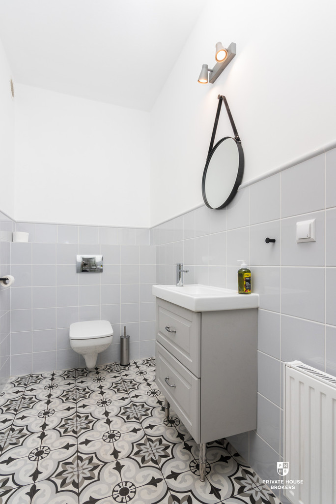 Mieszkanie 95&nbsp;m², Kraków, Stare Miasto, Rakowicka - zdjęcie 11