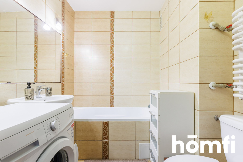 Mieszkanie 44&nbsp;m², Warszawa, Bemowo, Pirenejska - zdjęcie 8