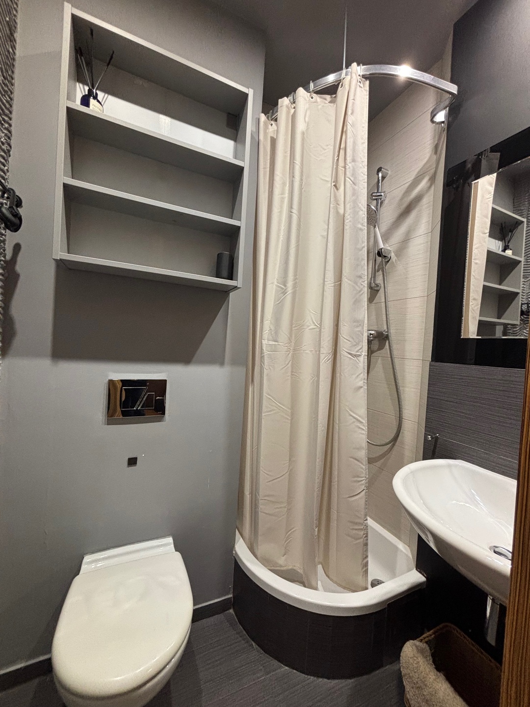 Wilcza bardzo ładne małe mieszkanie - zdjęcie 7