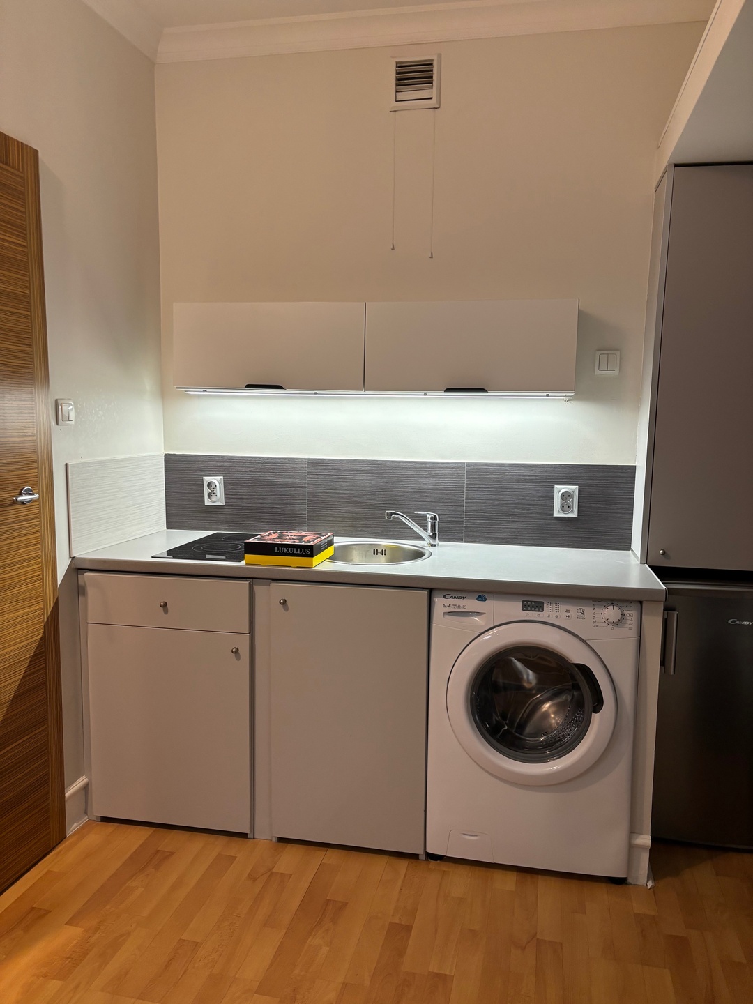 Wilcza bardzo ładne małe mieszkanie - zdjęcie 6