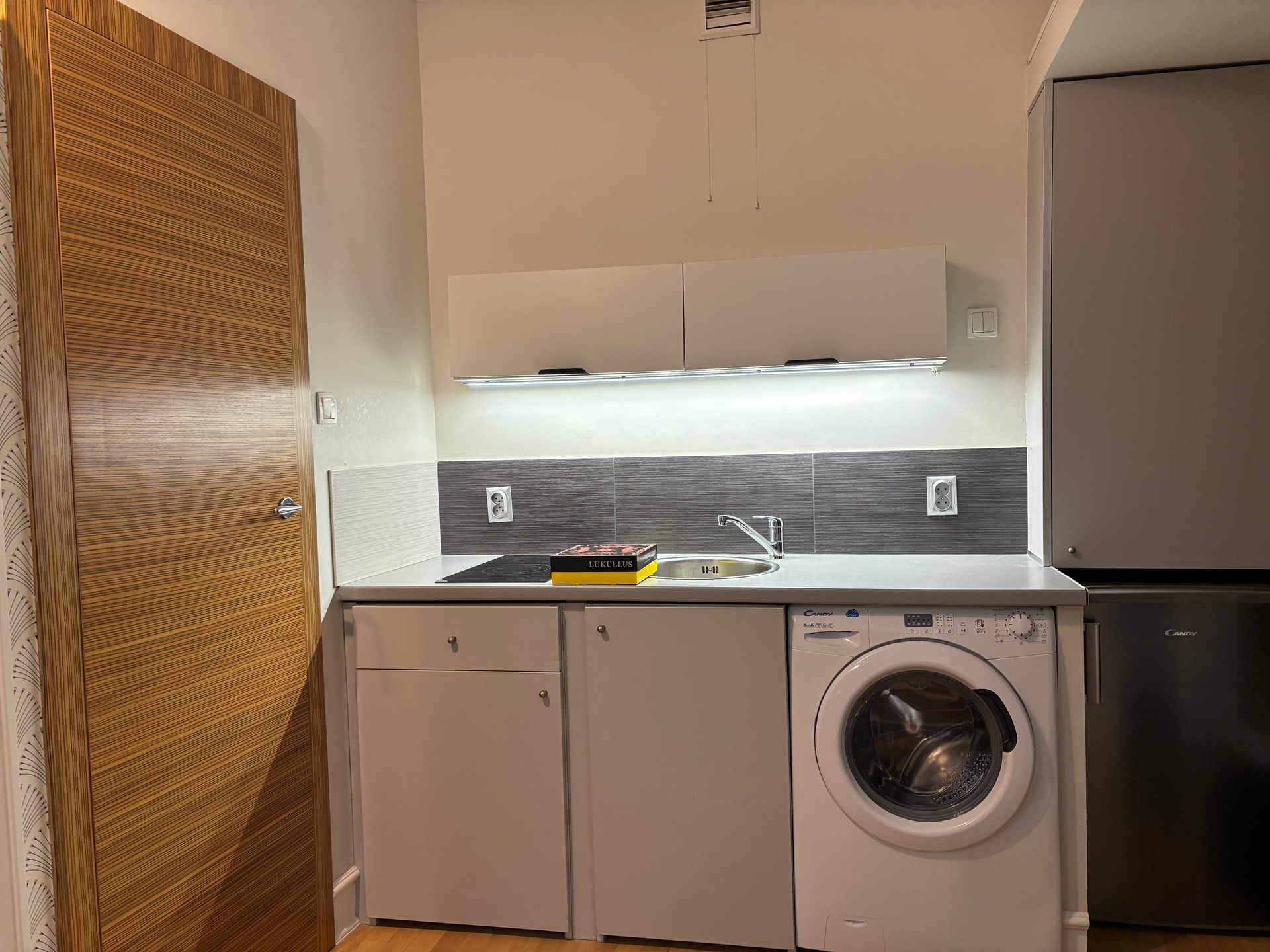 Wilcza bardzo ładne małe mieszkanie - zdjęcie 5