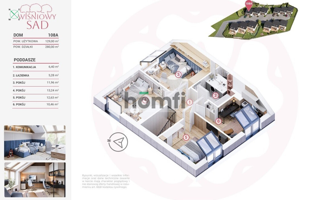 Dom 129 m², Sucha Beskidzka, Błądzonka - zdjęcie 18