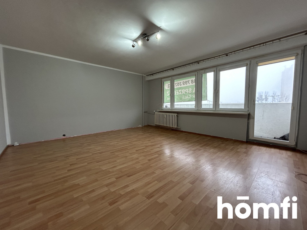 Mieszkanie 48,5&nbsp;m², Toruń, Os. Rubinkowo II, Józefa i Sylwestra Buszczyńskich - zdjęcie 2