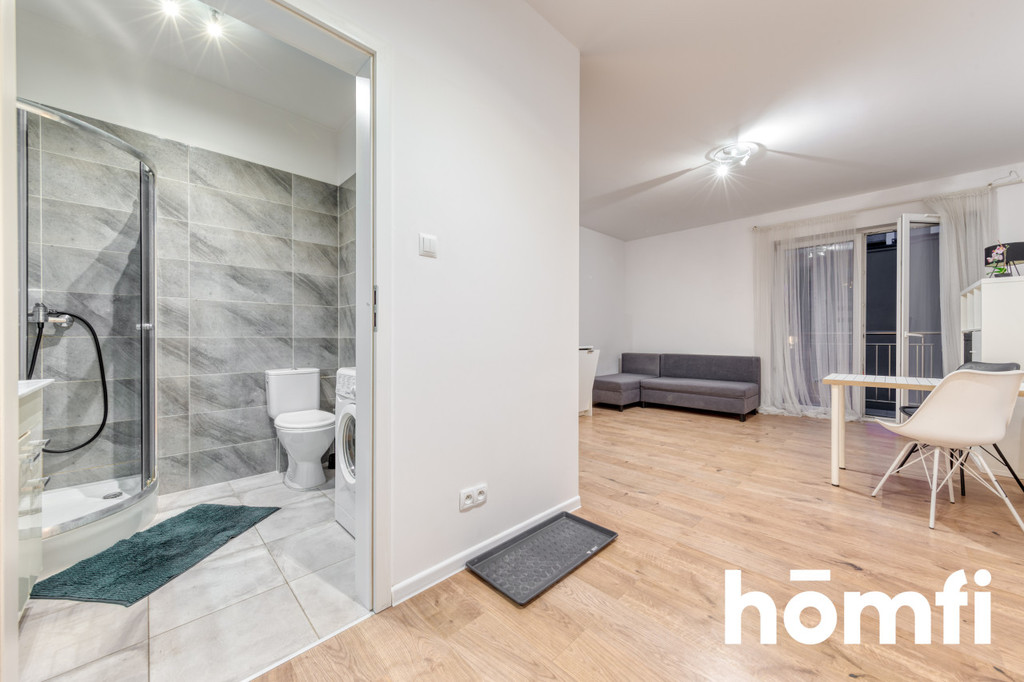 Mieszkanie 27&nbsp;m², Łódź - zdjęcie 6