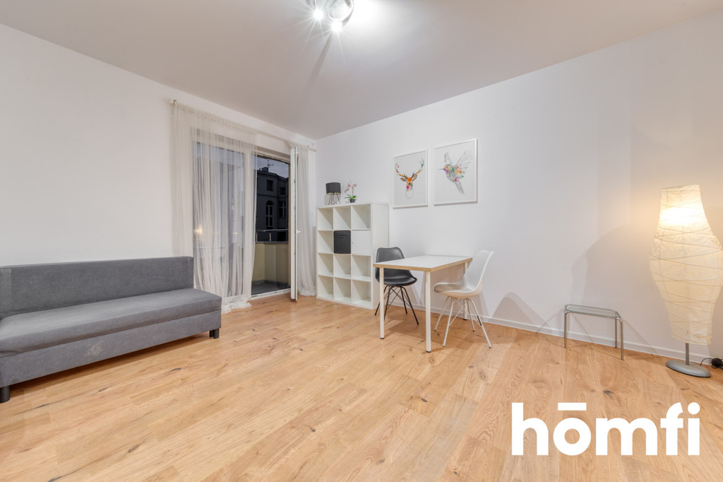 Mieszkanie 27&nbsp;m², Łódź - zdjęcie 4