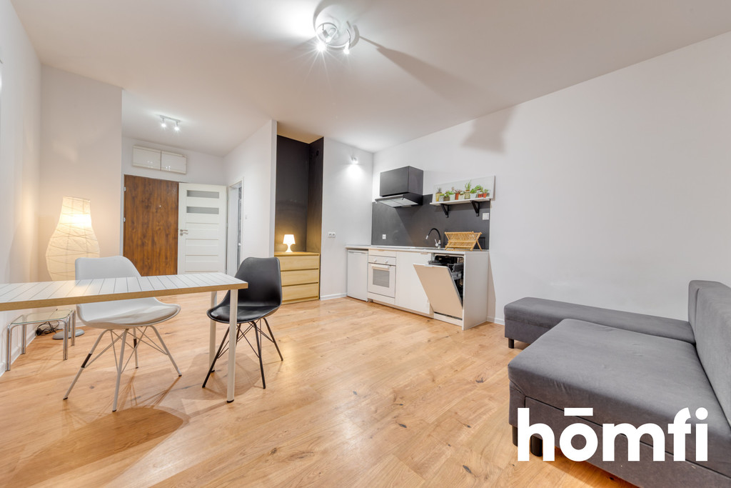 Mieszkanie 27&nbsp;m², Łódź - zdjęcie 1