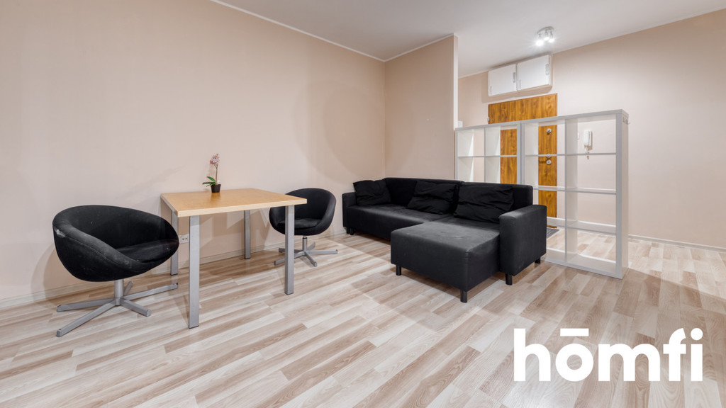 Mieszkanie 27,3&nbsp;m², Łódź - zdjęcie 2