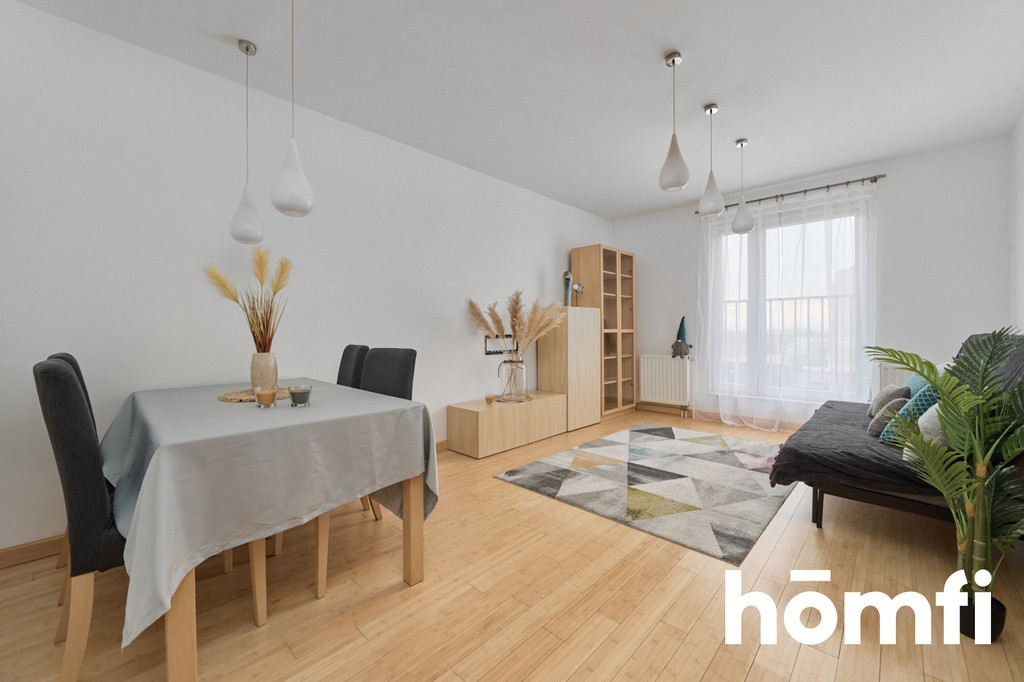 Mieszkanie 63&nbsp;m², Wrocław, Krzyki, Piękna - zdjęcie 1