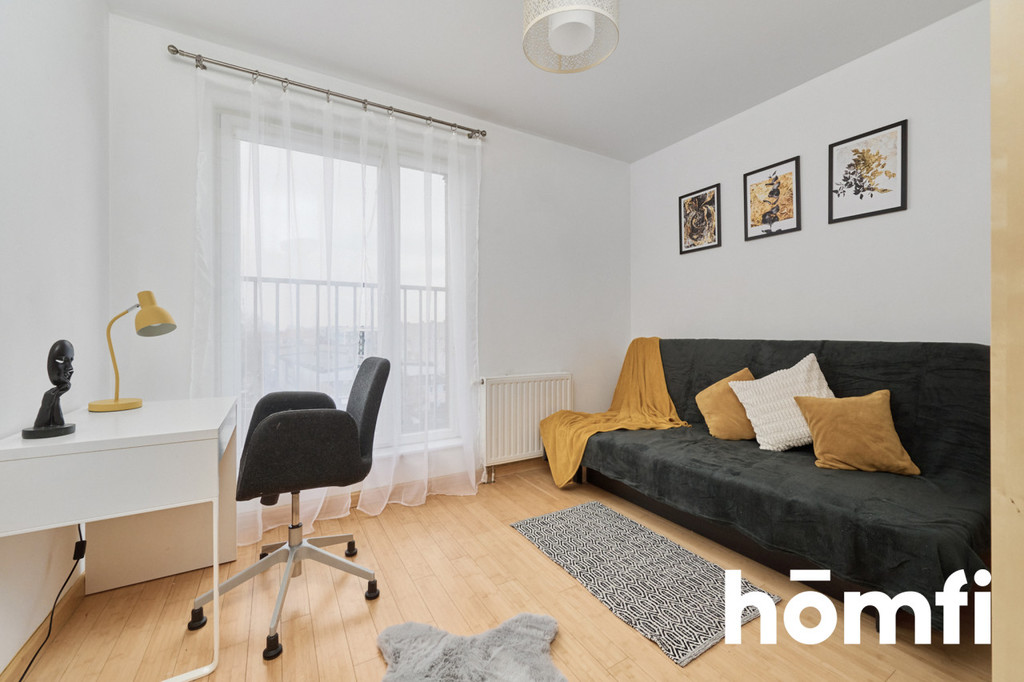 Mieszkanie 63&nbsp;m², Wrocław, Krzyki, Piękna - zdjęcie 10