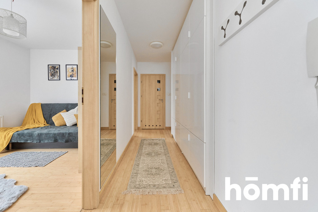 Mieszkanie 63&nbsp;m², Wrocław, Krzyki, Piękna - zdjęcie 9