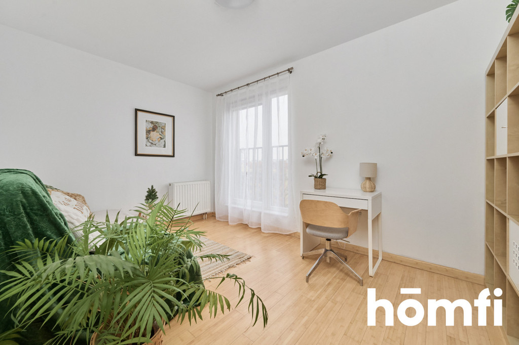 Mieszkanie 63&nbsp;m², Wrocław, Krzyki, Piękna - zdjęcie 6