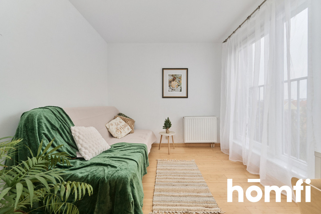 Mieszkanie 63&nbsp;m², Wrocław, Krzyki, Piękna - zdjęcie 7