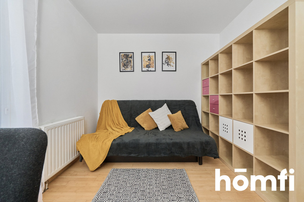 Mieszkanie 63&nbsp;m², Wrocław, Krzyki, Piękna - zdjęcie 11