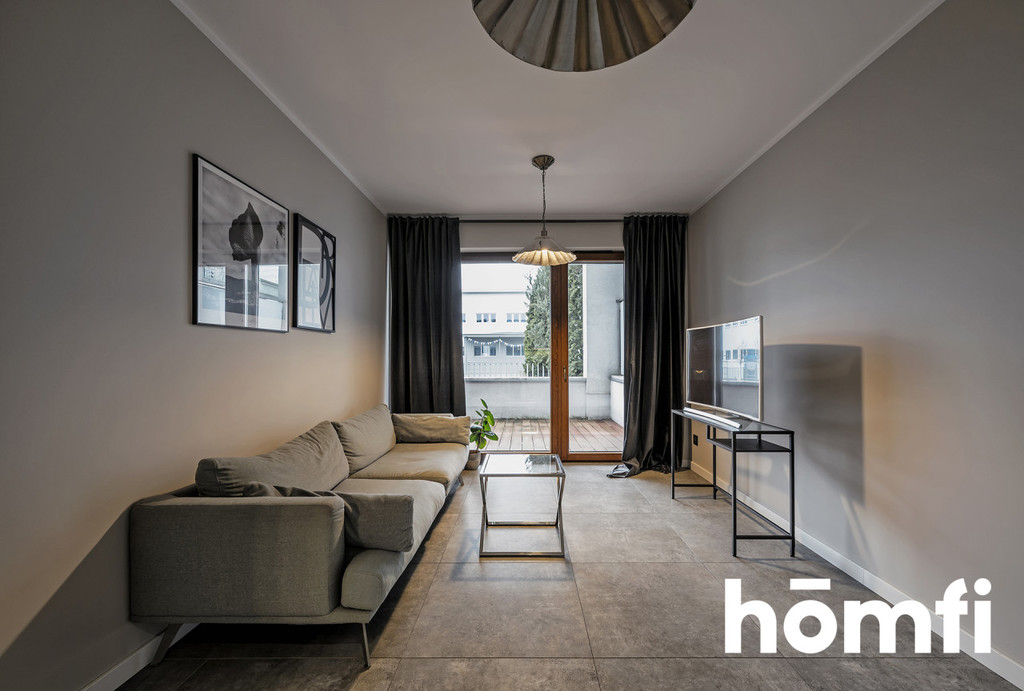 Mieszkanie 48 m², Poznań, Winogrady, Za Cytadelą - zdjęcie 3