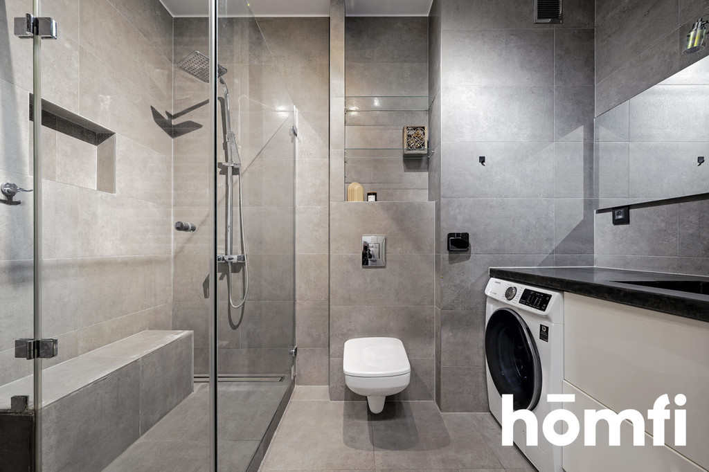 Mieszkanie 48 m², Poznań, Winogrady, Za Cytadelą - zdjęcie 9
