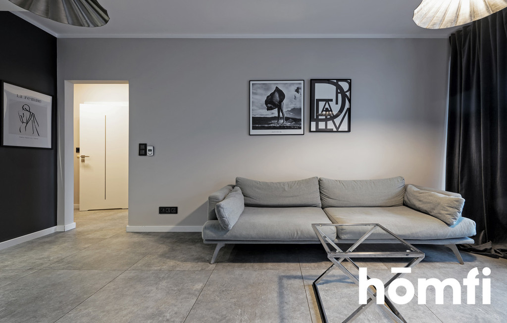 Mieszkanie 48 m², Poznań, Winogrady, Za Cytadelą - zdjęcie 5
