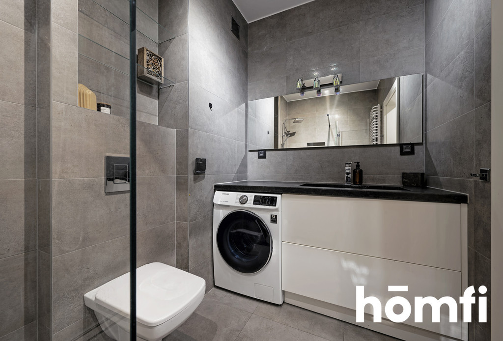 Mieszkanie 48 m², Poznań, Winogrady, Za Cytadelą - zdjęcie 8