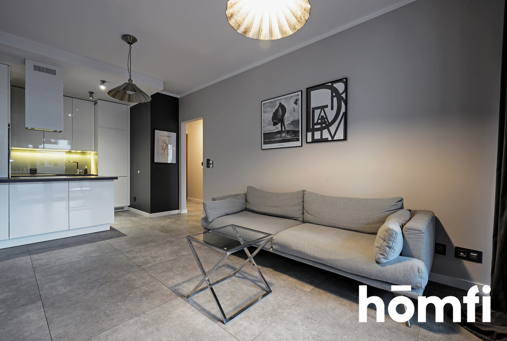 Mieszkanie 48 m², Poznań, Winogrady, Za Cytadelą - zdjęcie 2