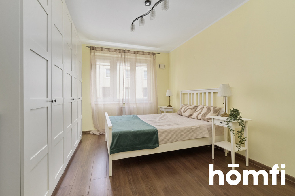 Mieszkanie 54&nbsp;m², Wrocław, Maślice, Królewiecka - zdjęcie 7