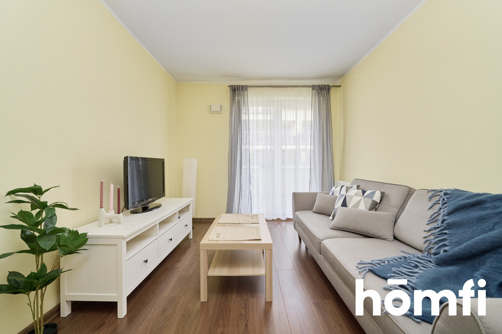Mieszkanie 54&nbsp;m², Wrocław, Maślice, Królewiecka - zdjęcie 1