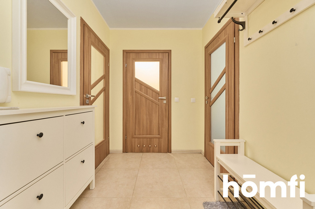 Mieszkanie 54&nbsp;m², Wrocław, Maślice, Królewiecka - zdjęcie 6
