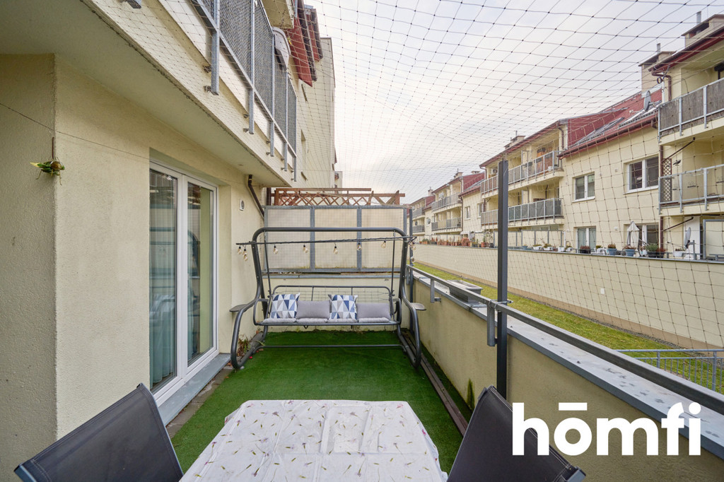 Mieszkanie 54&nbsp;m², Wrocław, Maślice, Królewiecka - zdjęcie 11
