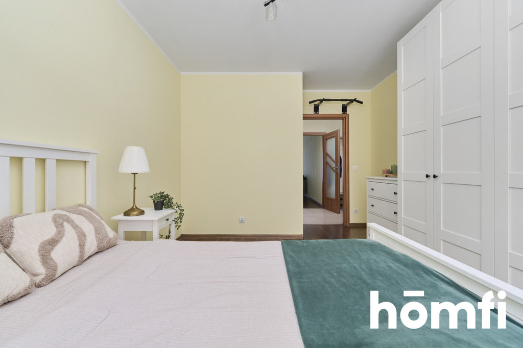 Mieszkanie 54&nbsp;m², Wrocław, Maślice, Królewiecka - zdjęcie 8