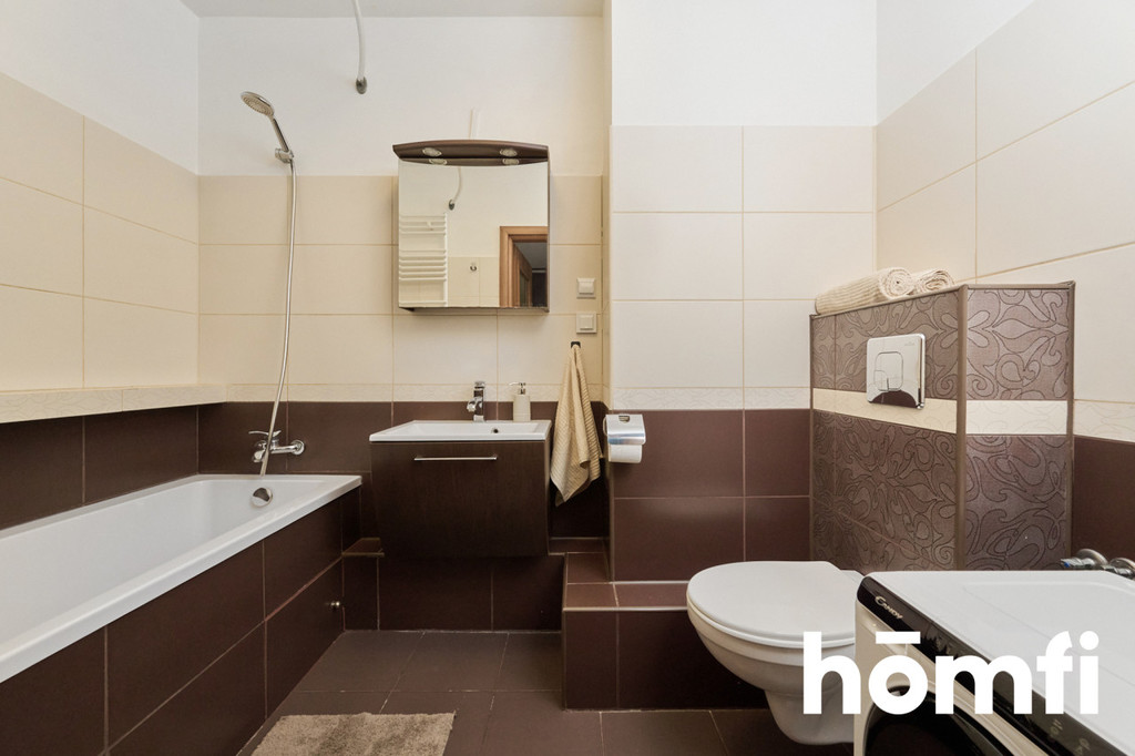 Mieszkanie 54&nbsp;m², Wrocław, Maślice, Królewiecka - zdjęcie 9