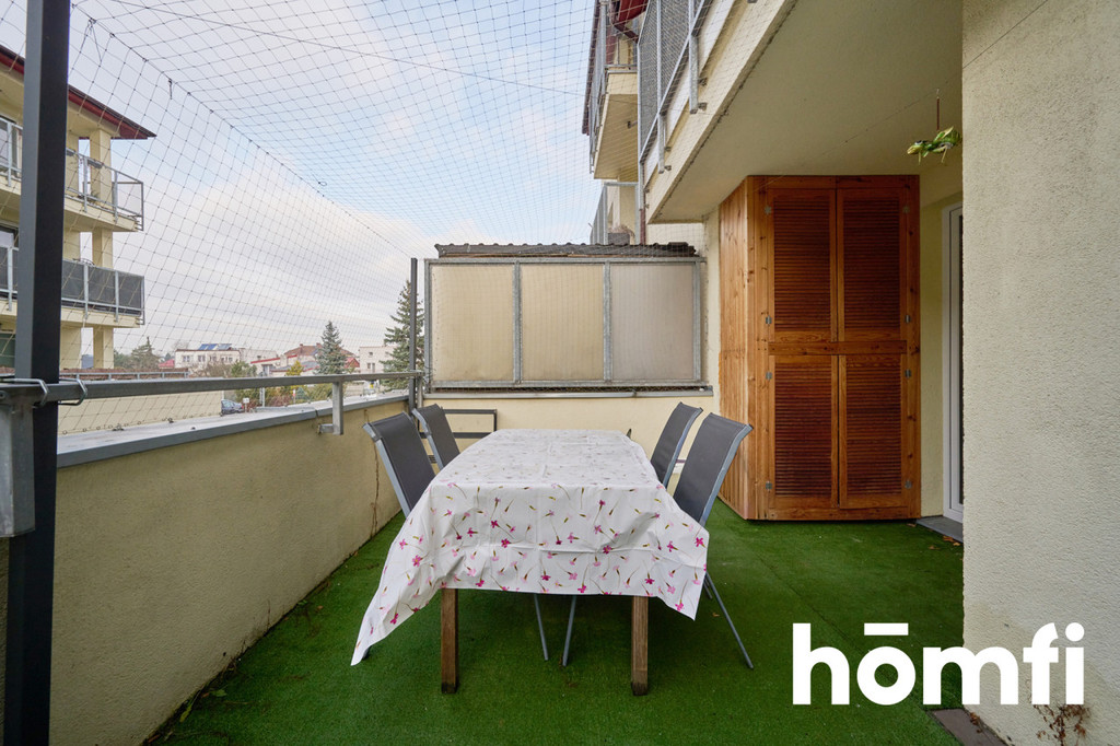 Mieszkanie 54&nbsp;m², Wrocław, Maślice, Królewiecka - zdjęcie 12