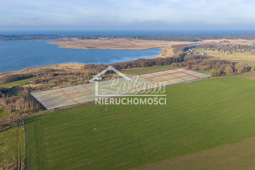 Działka budowlana 1000&nbsp;m², Rekowo - zdjęcie 3