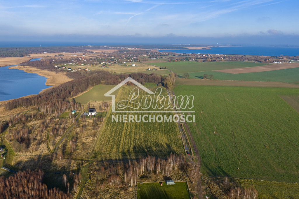 Działka budowlana 1000&nbsp;m², Rekowo - zdjęcie 1