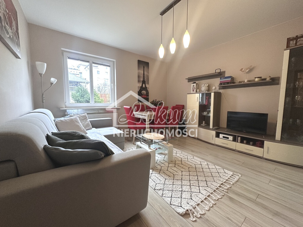 Mieszkanie 49,83&nbsp;m², Szczecin, Pogodno, Andrzeja Frycza-Modrzewskiego - zdjęcie 1