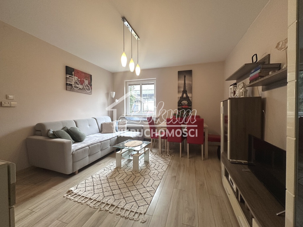 Mieszkanie 49,83&nbsp;m², Szczecin, Pogodno, Andrzeja Frycza-Modrzewskiego - zdjęcie 3