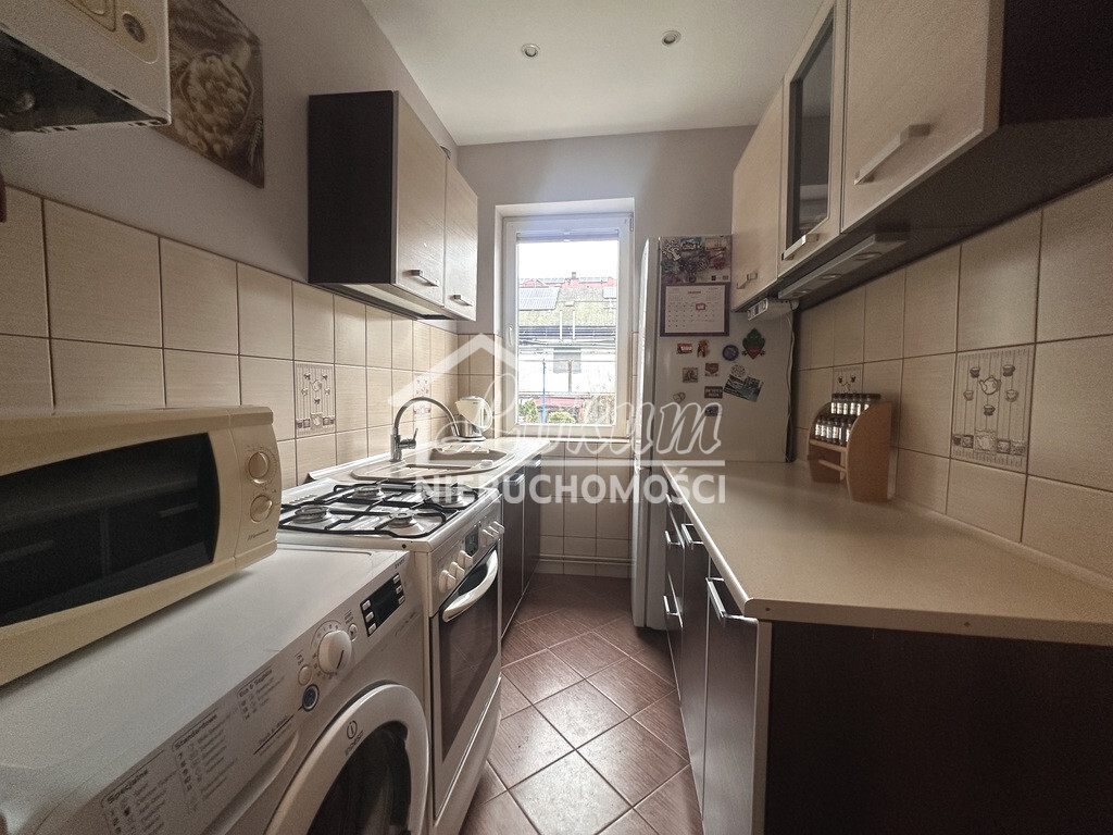 Mieszkanie 49,83&nbsp;m², Szczecin, Pogodno, Andrzeja Frycza-Modrzewskiego - zdjęcie 9