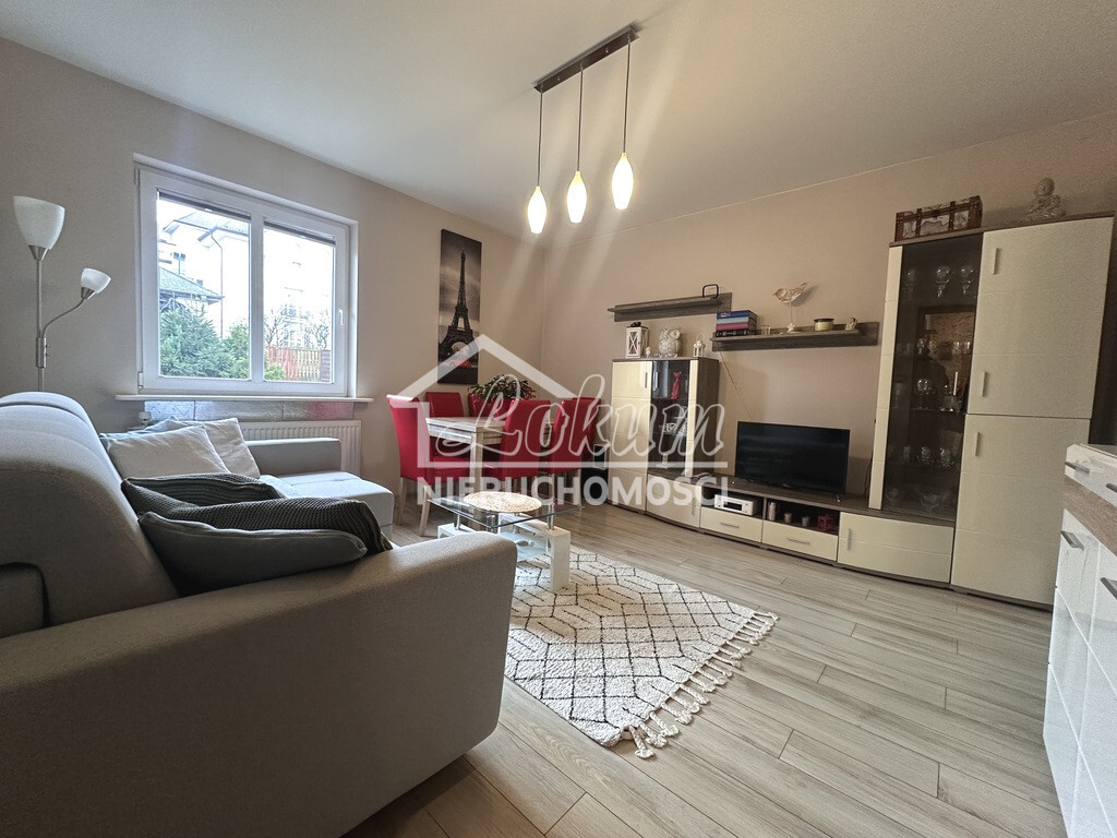 Mieszkanie 49,83&nbsp;m², Szczecin, Pogodno, Andrzeja Frycza-Modrzewskiego - zdjęcie 4