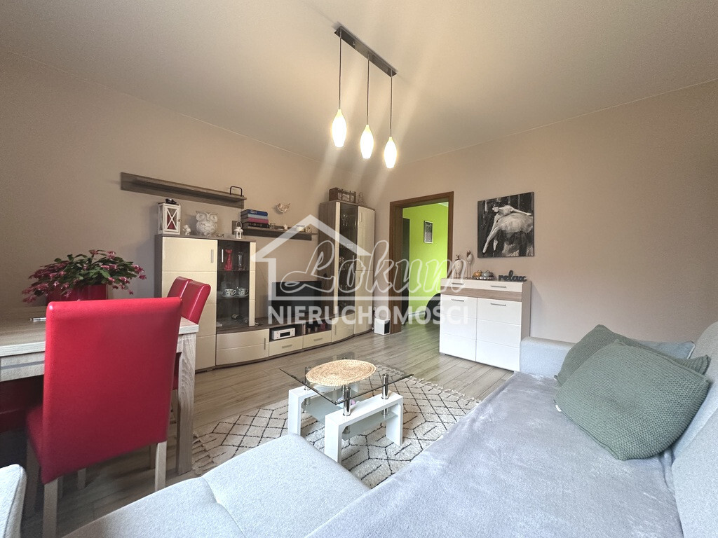 Mieszkanie 49,83&nbsp;m², Szczecin, Pogodno, Andrzeja Frycza-Modrzewskiego - zdjęcie 2