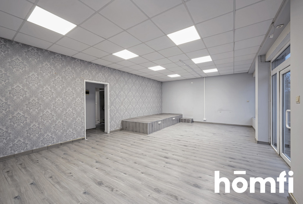 Lokal usługowy do wynajęcia, 70 m², Luboń, Tadeusza Kościuszki - zdjęcie 1