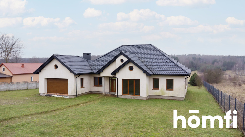 Dom 200,41 m², Chmielowice, Krótka - zdjęcie 1
