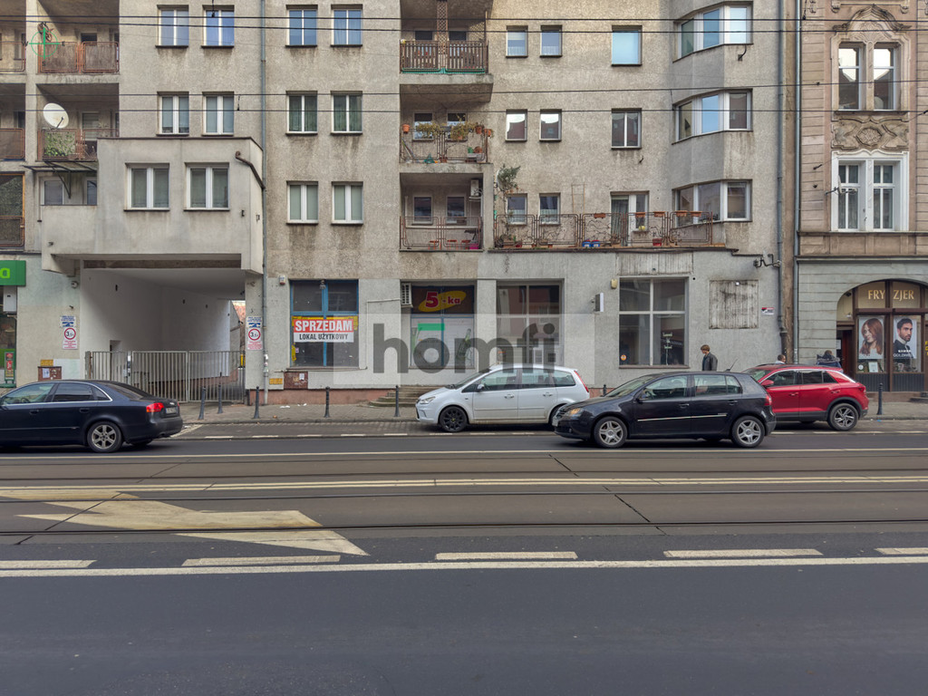 Lokal usługowy na sprzedaż, 64,4&nbsp;m², Wrocław, Krzyki, gen. Romualda Traugutta - zdjęcie 13