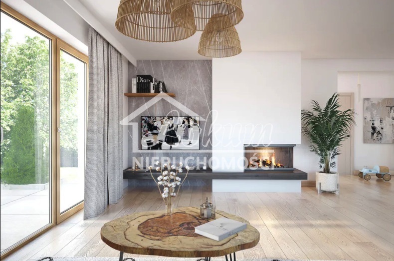 Dom 113,87&nbsp;m², Niedźwiedź - zdjęcie 5