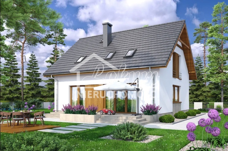 Dom 113,87&nbsp;m², Niedźwiedź - zdjęcie 3