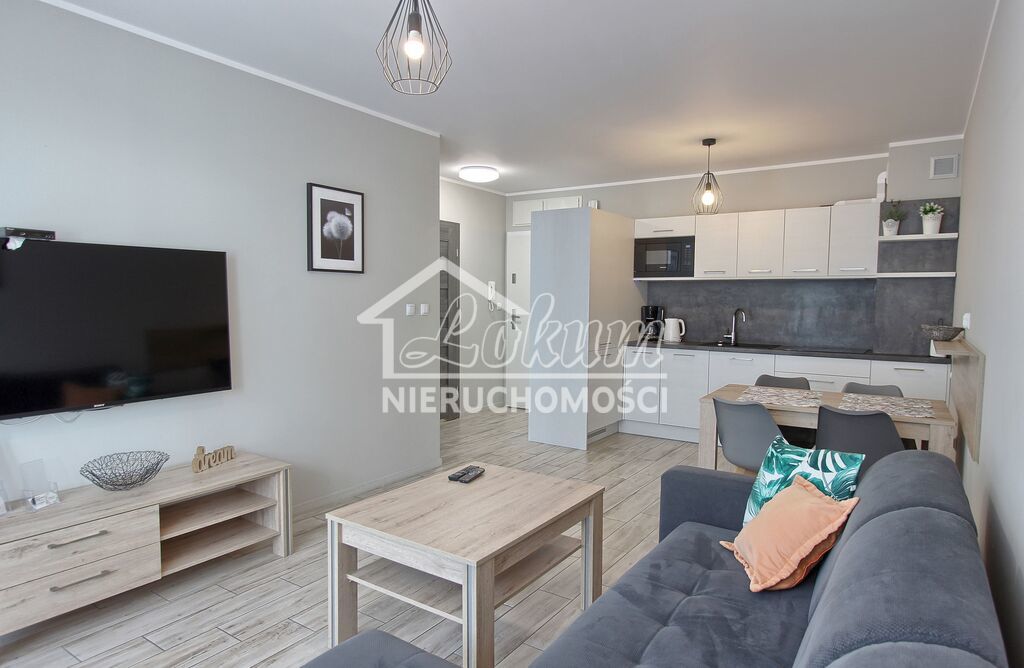 Mieszkanie 37,74&nbsp;m², Kołobrzeg, Jana Kasprowicza - zdjęcie 5