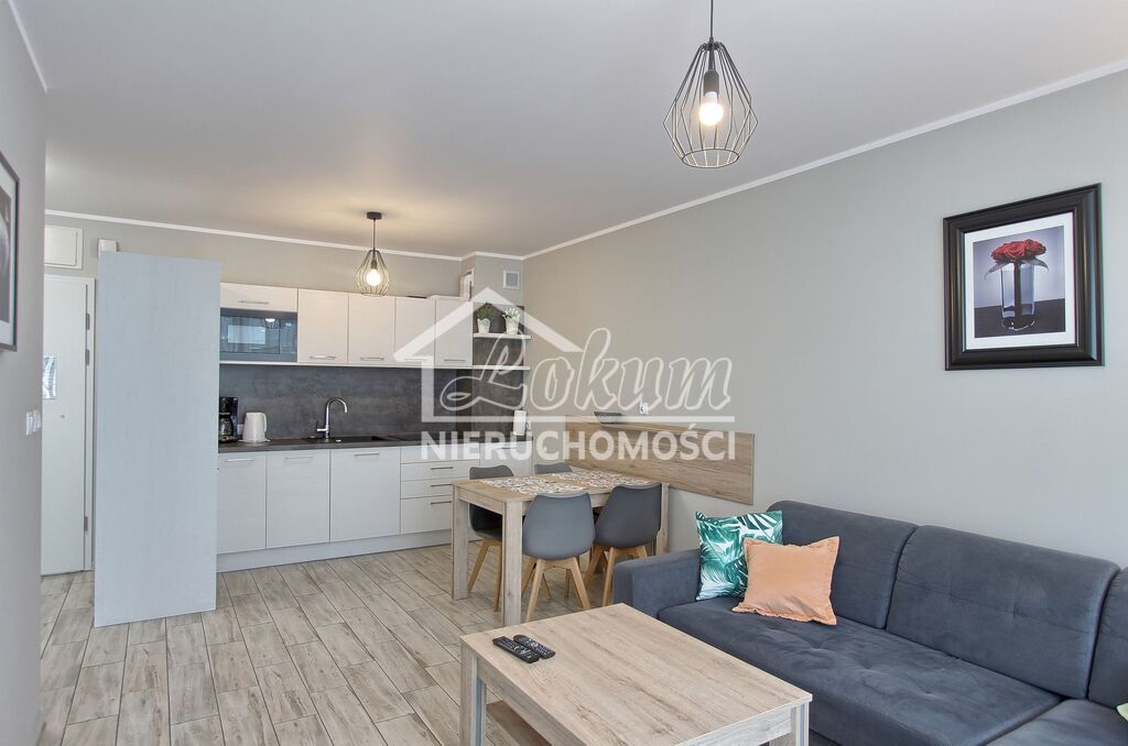 Mieszkanie 37,74&nbsp;m², Kołobrzeg, Jana Kasprowicza - zdjęcie 8