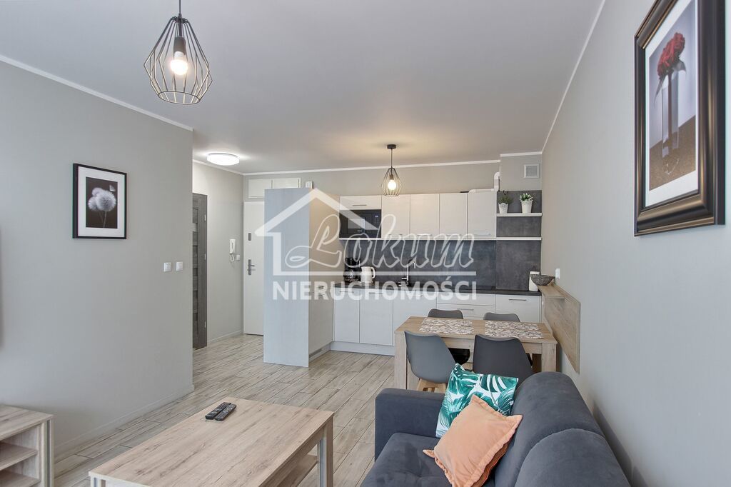 Mieszkanie 37,74&nbsp;m², Kołobrzeg, Jana Kasprowicza - zdjęcie 6