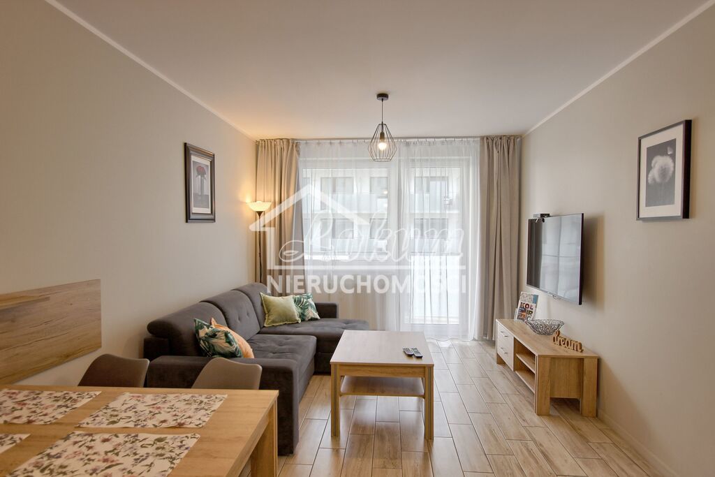 Mieszkanie 37,74&nbsp;m², Kołobrzeg, Jana Kasprowicza - zdjęcie 1