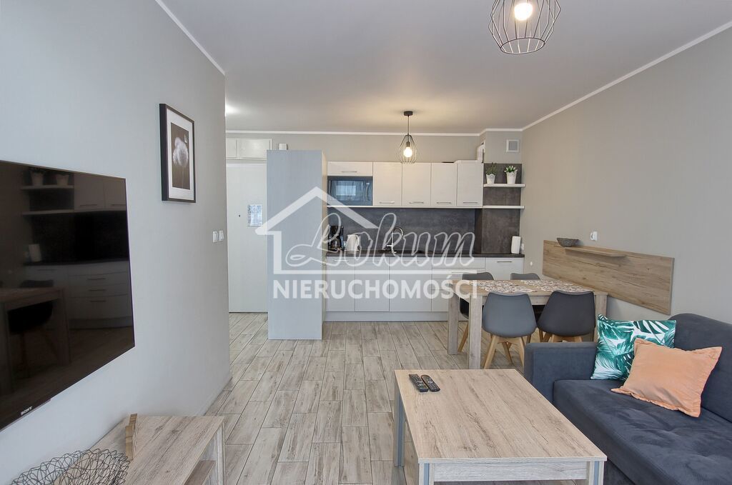 Mieszkanie 37,74&nbsp;m², Kołobrzeg, Jana Kasprowicza - zdjęcie 3