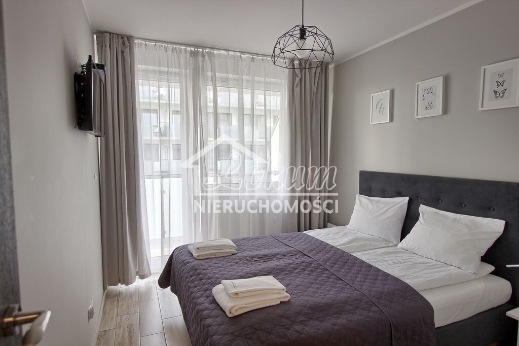 Mieszkanie 37,74&nbsp;m², Kołobrzeg, Jana Kasprowicza - zdjęcie 10