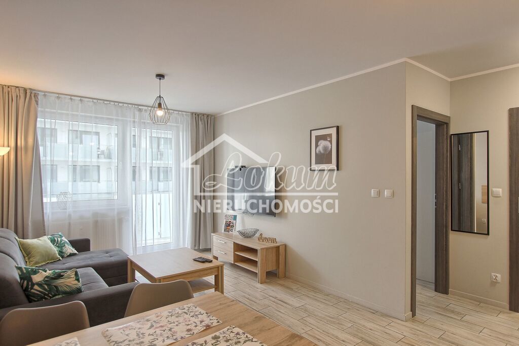 Mieszkanie 37,74&nbsp;m², Kołobrzeg, Jana Kasprowicza - zdjęcie 2