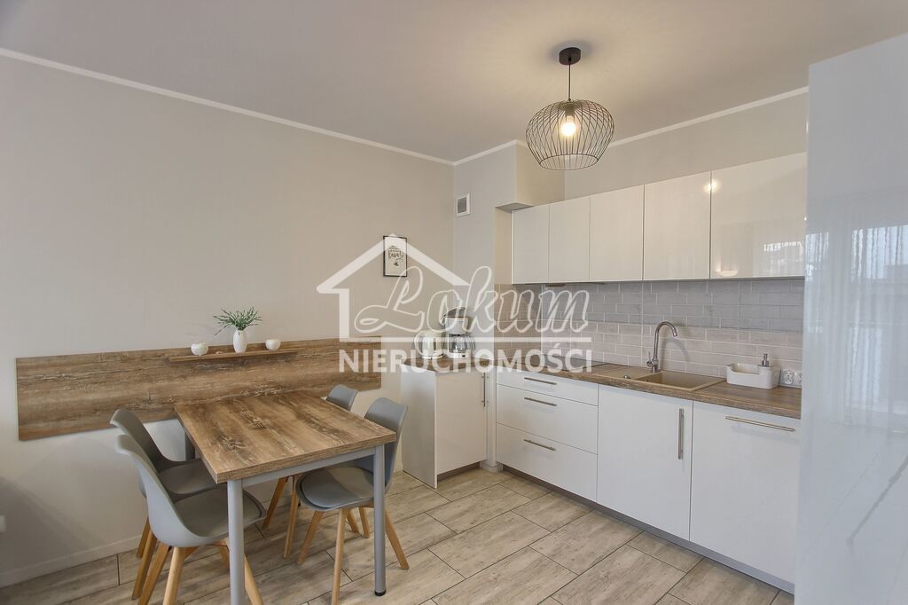 Mieszkanie 37,47&nbsp;m², Kołobrzeg, Jana Kasprowicza - zdjęcie 6