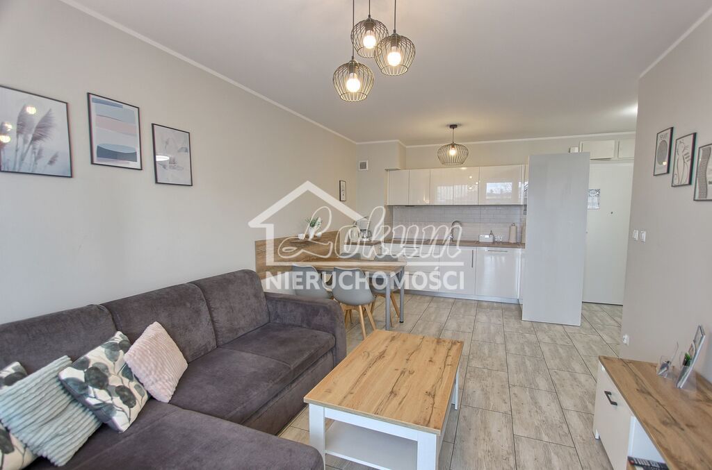 Mieszkanie 37,47 m², Kołobrzeg, Jana Kasprowicza - zdjęcie 3